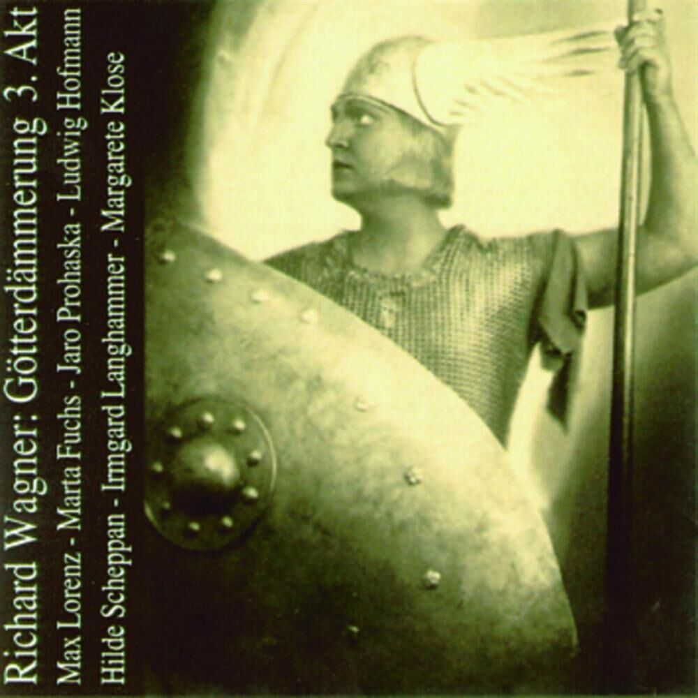 Picture of Götterdämmerung 3. Akt