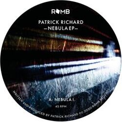 Cover of Nebula EP