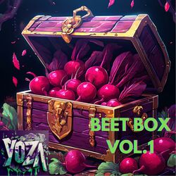 Cover of YOZA's BEET BOX, Vol. 1