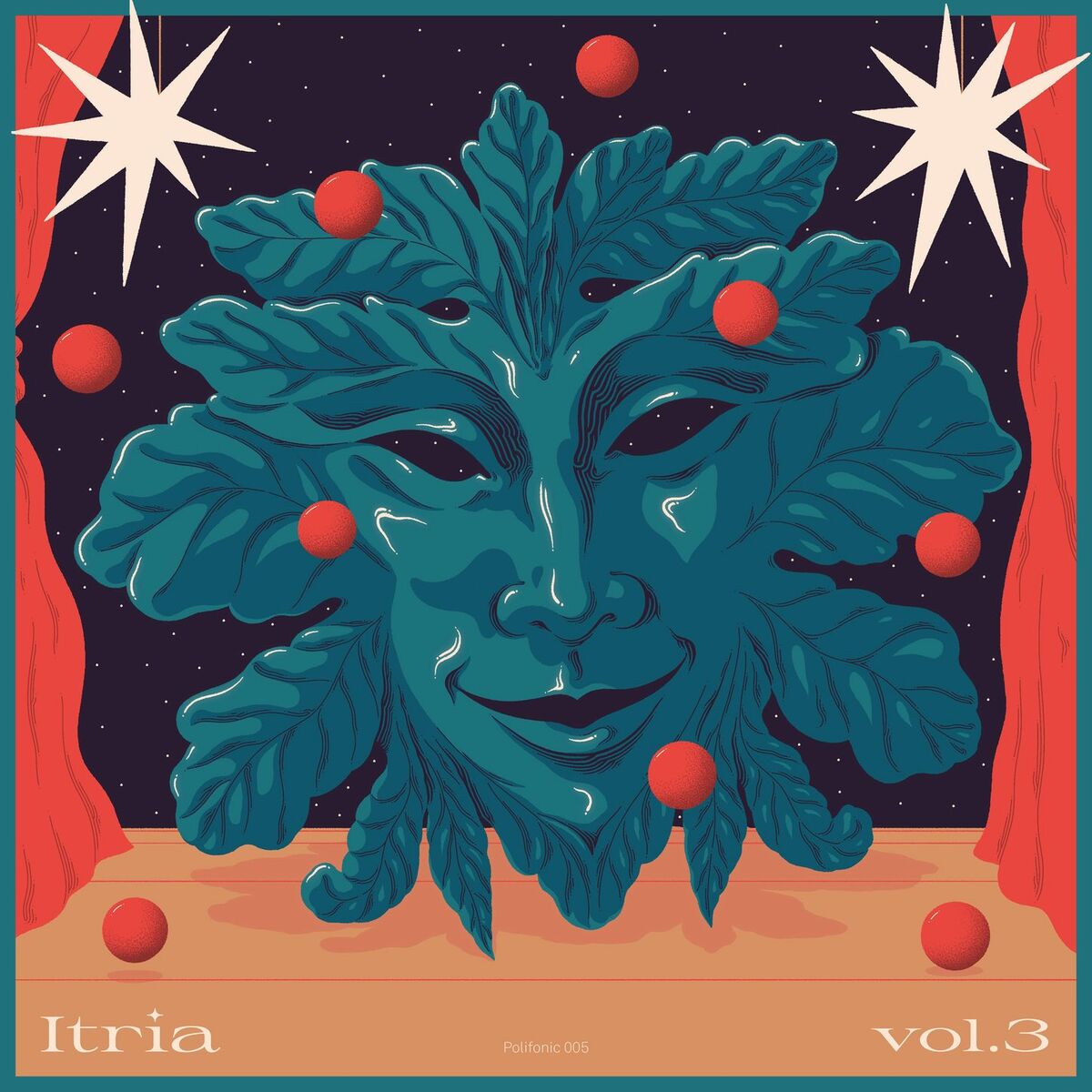 Album cover of Itria Vol. 3