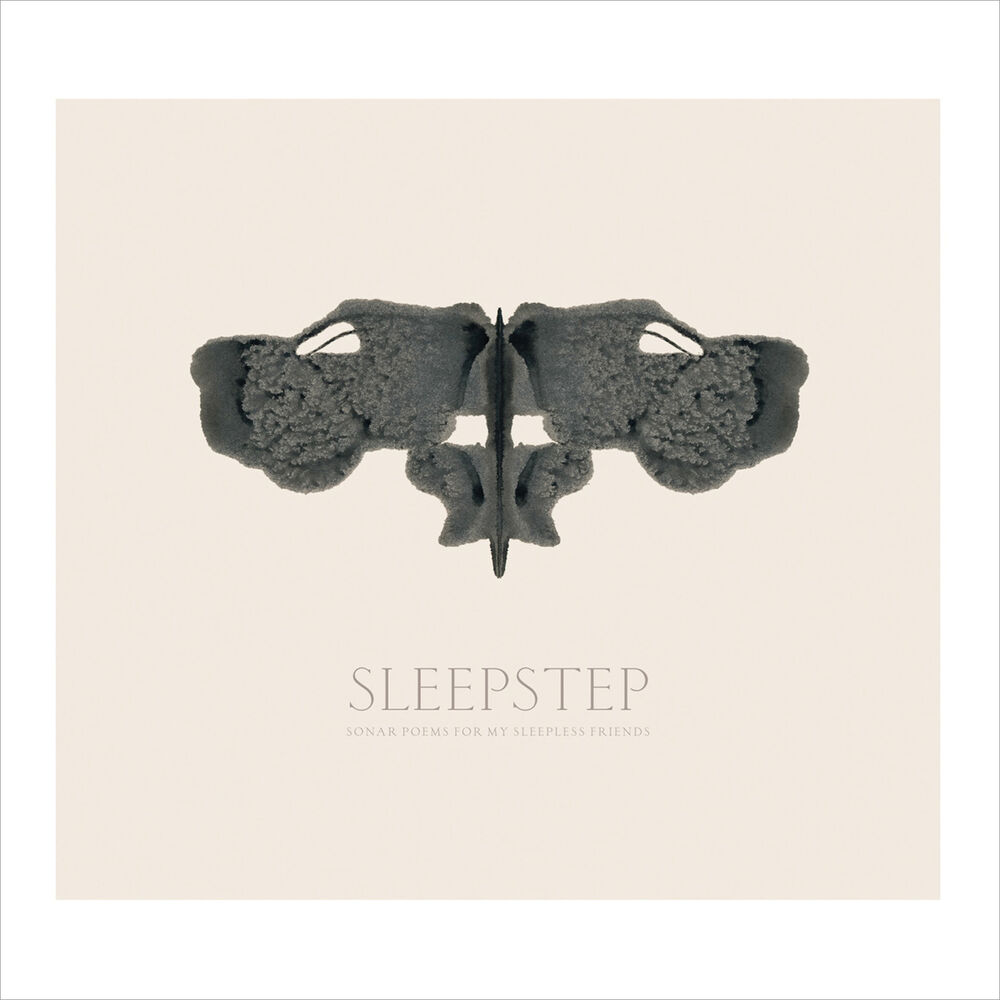 Picture of Sleepstep. Sonar Poems for my sleepless friends