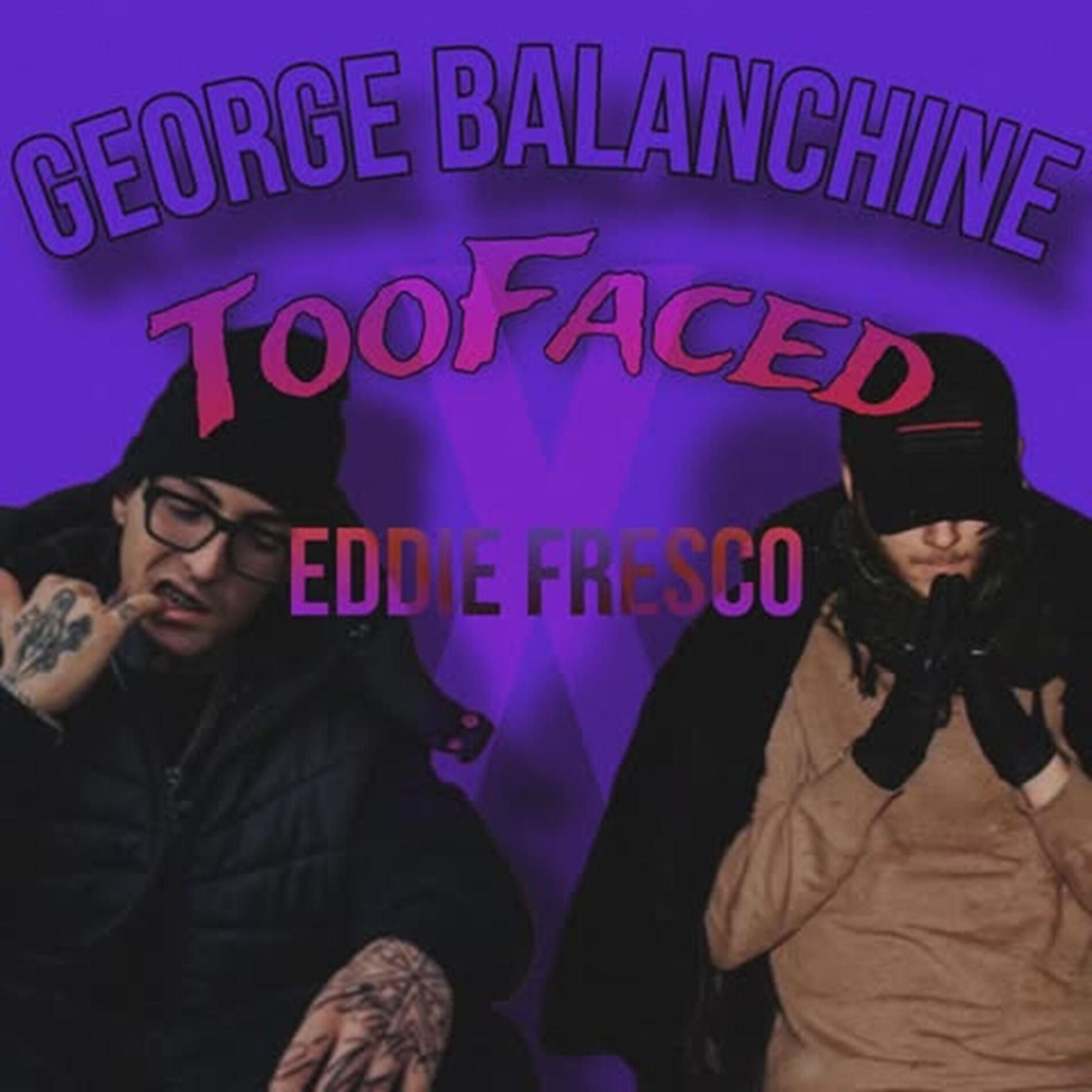 Album cover of George Balanchine (feat. Eddie Fresco)