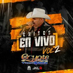 Cover of Exitos En Vivo Vol. 2