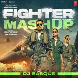 Cover of Fighter Mashup