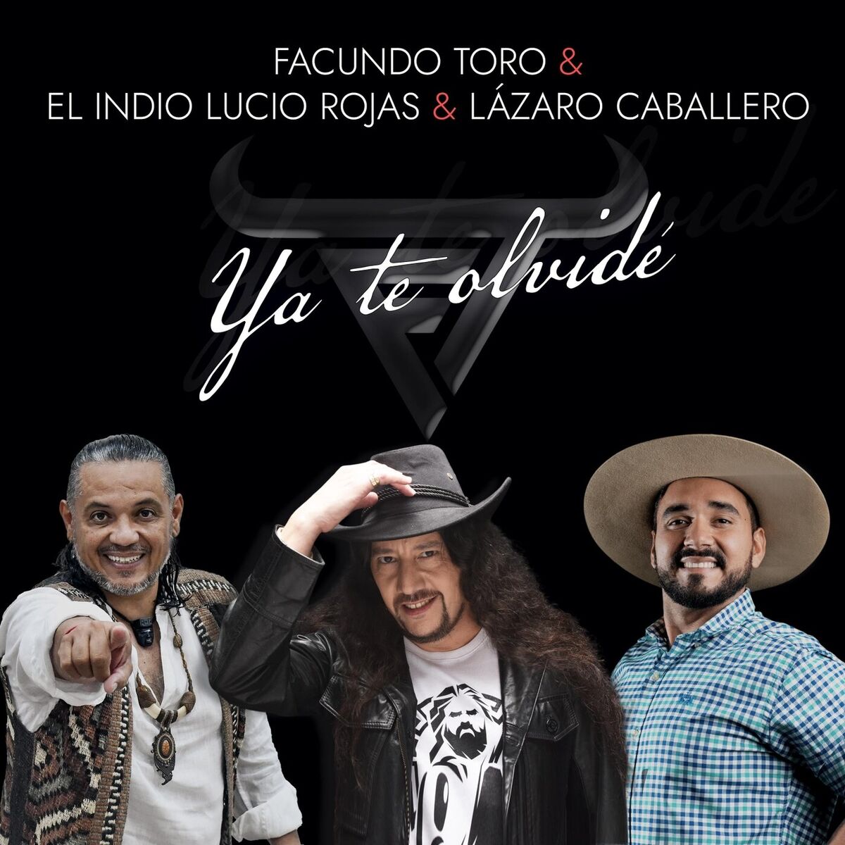 Album cover of Ya Te Olvidé