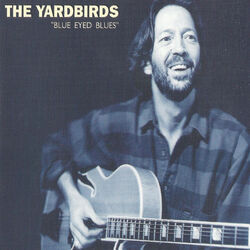 Cover of The Yardbirds, Blue Eyed Blues