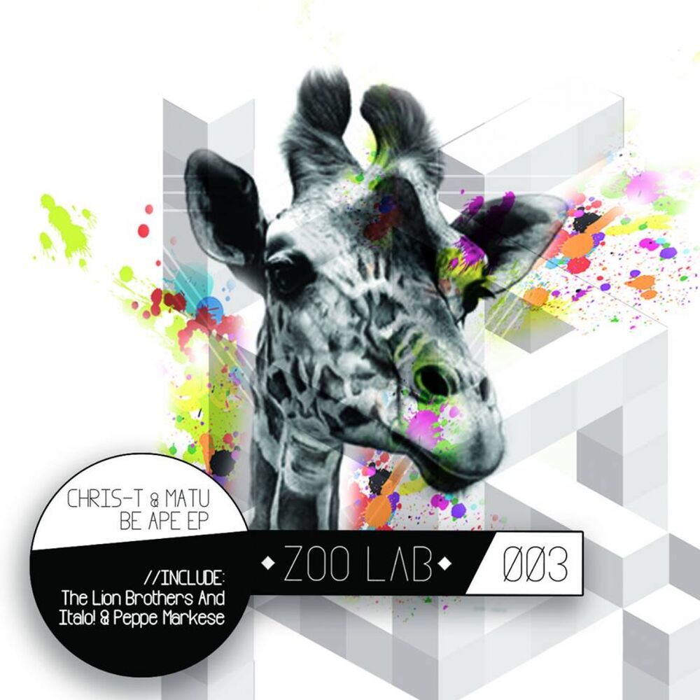 Picture of Be Ape Ep