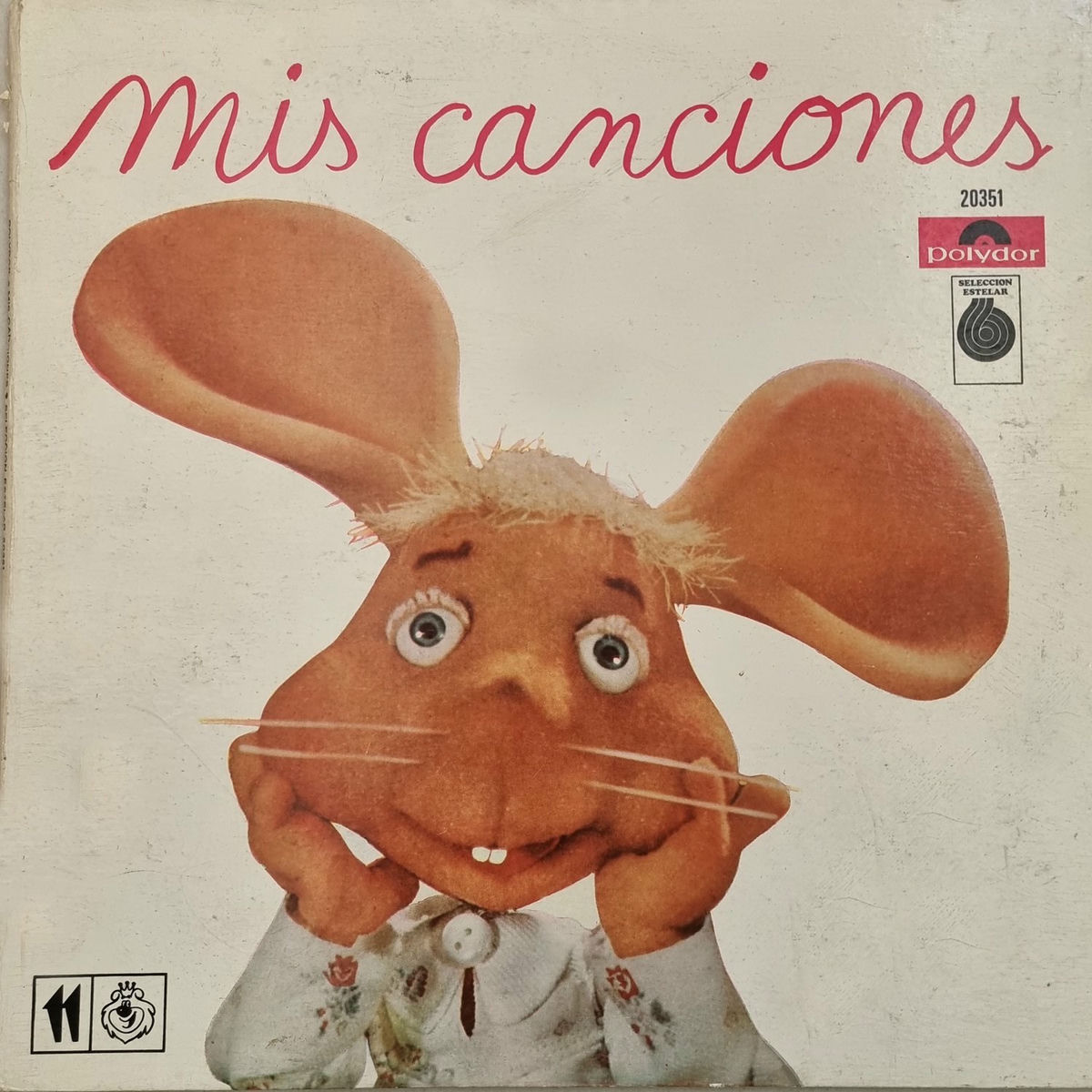 Album cover of Mis Canciones