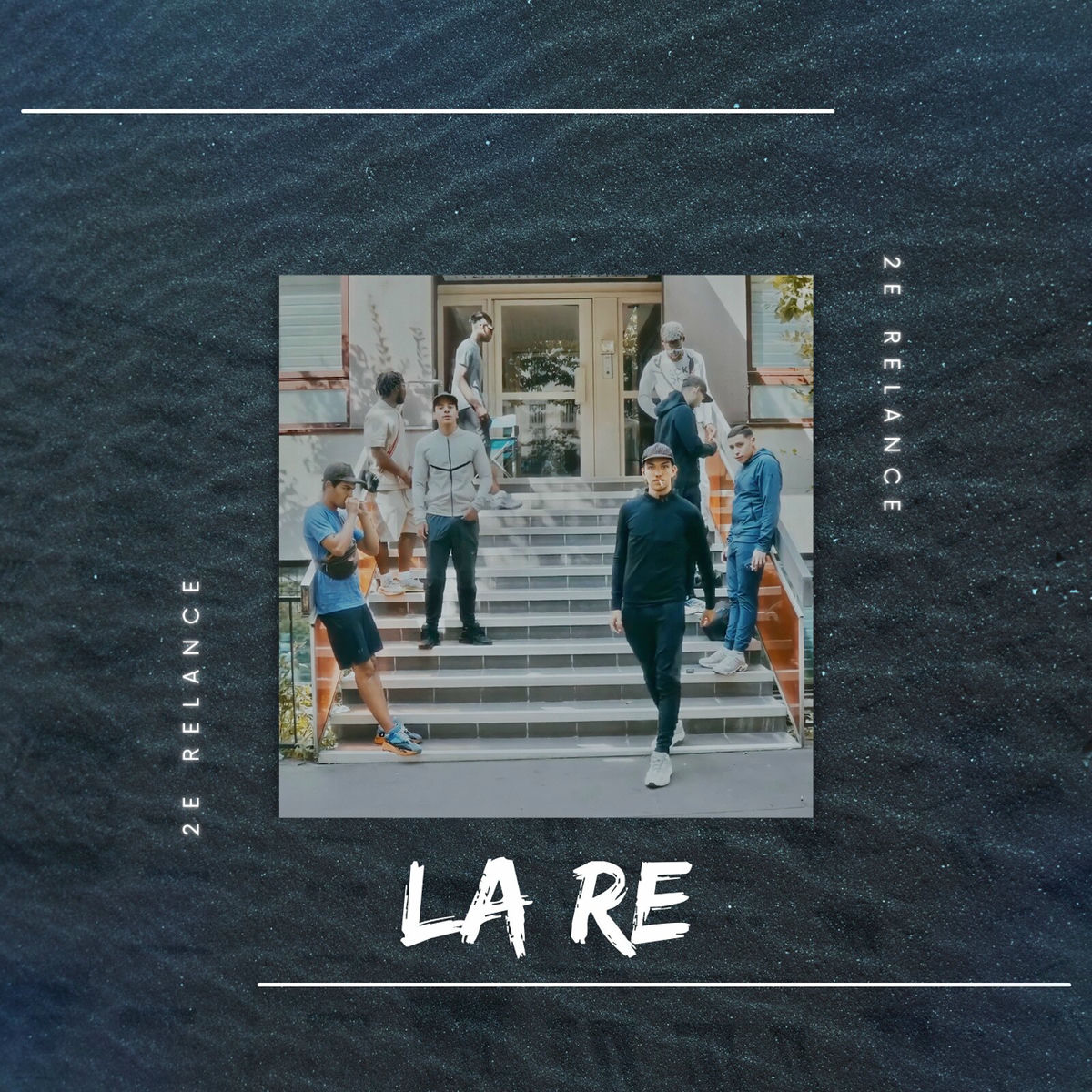 Album cover of 2ème relance