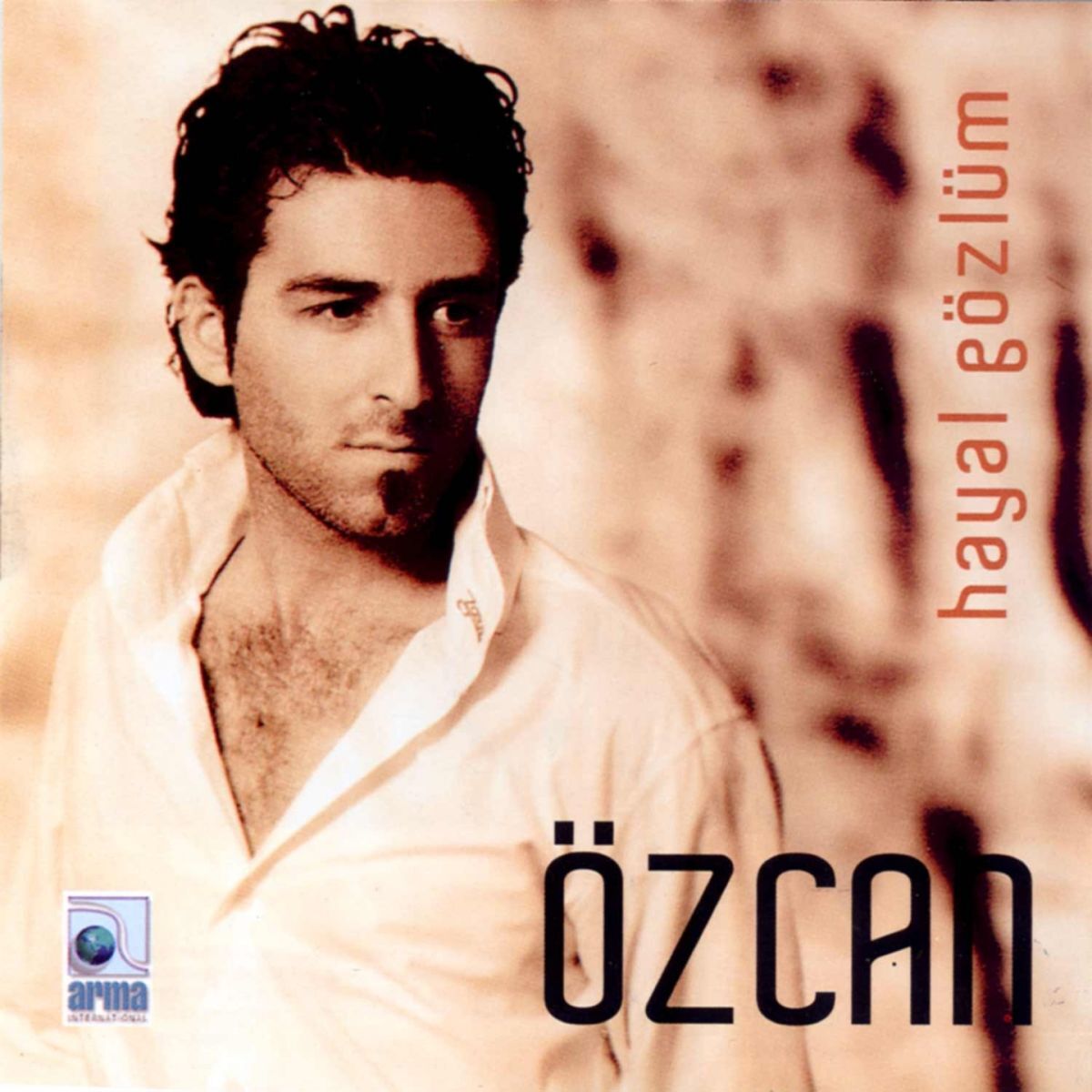 Album cover of Hayal Gözlüm