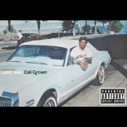 Cover of Cali Grown