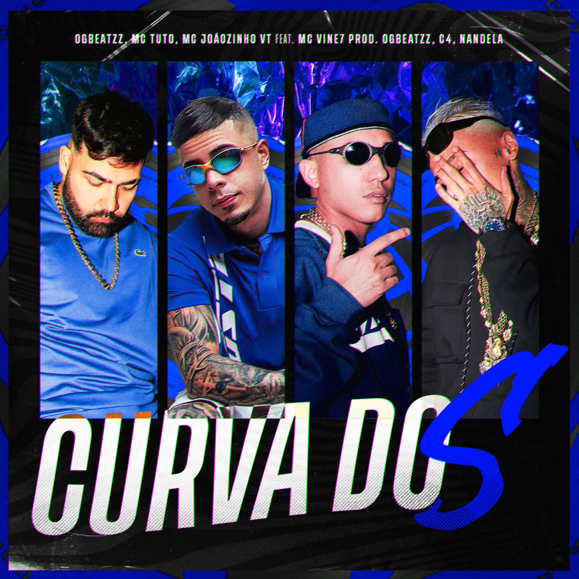 Album cover of Curva do S