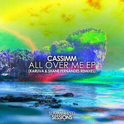 Cover of All Over Me (Karuva & Shane Fernandes Remixes)