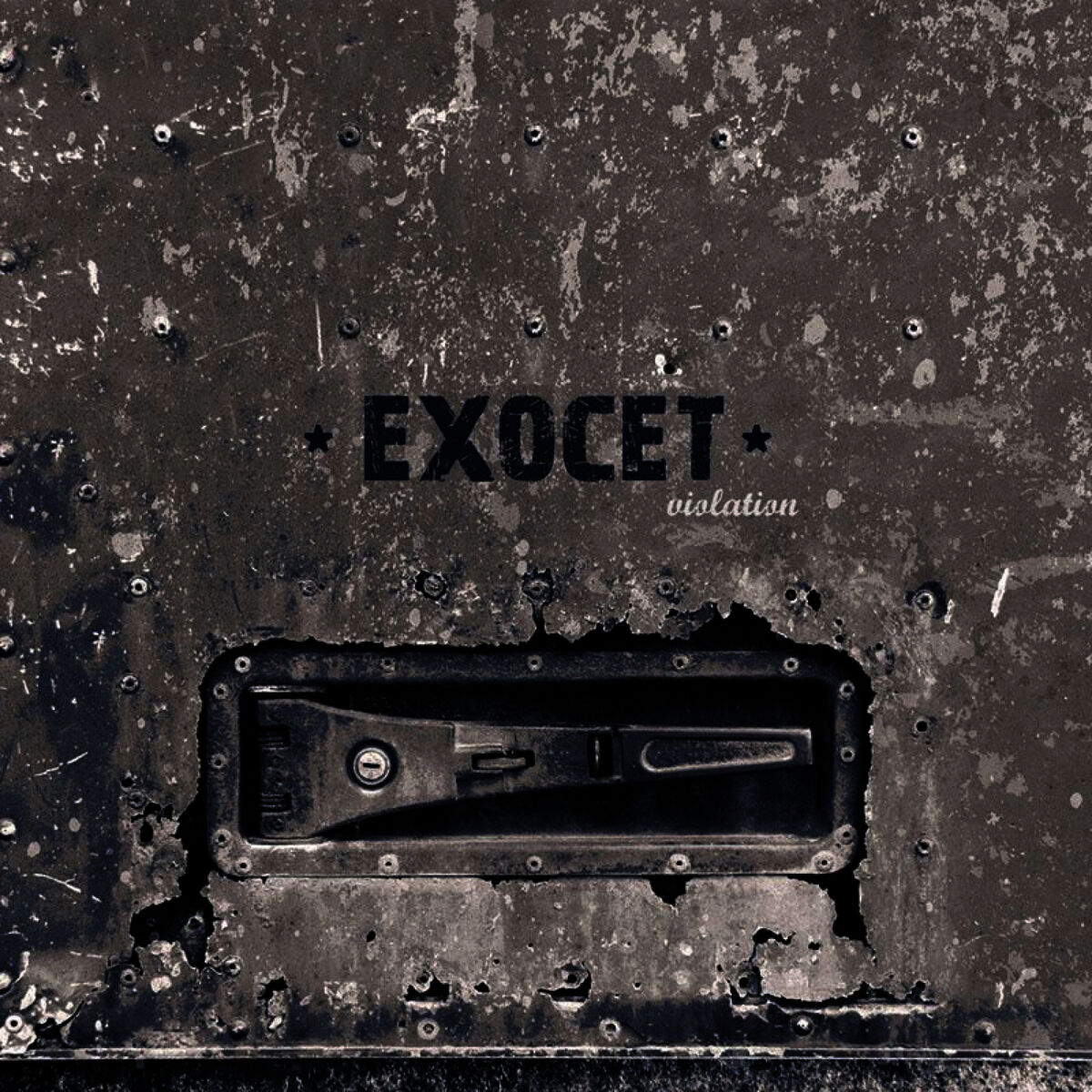 Album cover of Violation