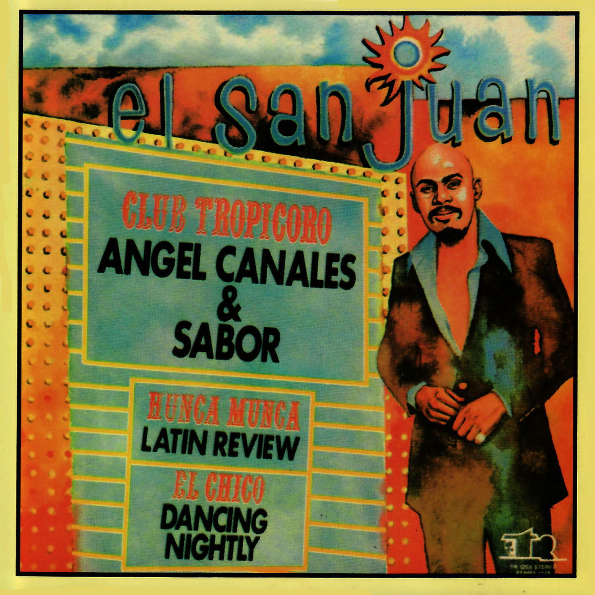 Album cover of El San Juan
