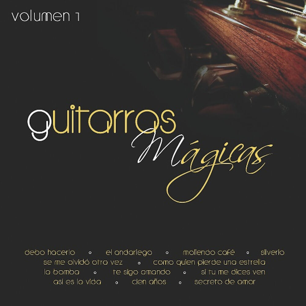 Picture of Guitarras Magicas Vol. I