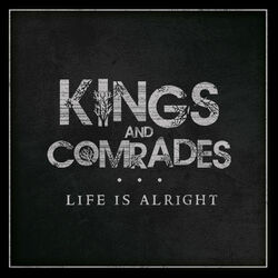 Cover of Life is Alright