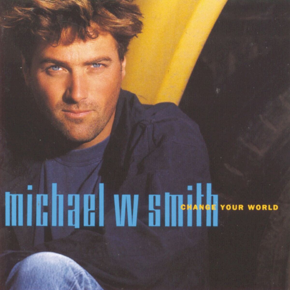Album cover of Change Your World