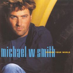 Cover of Change Your World