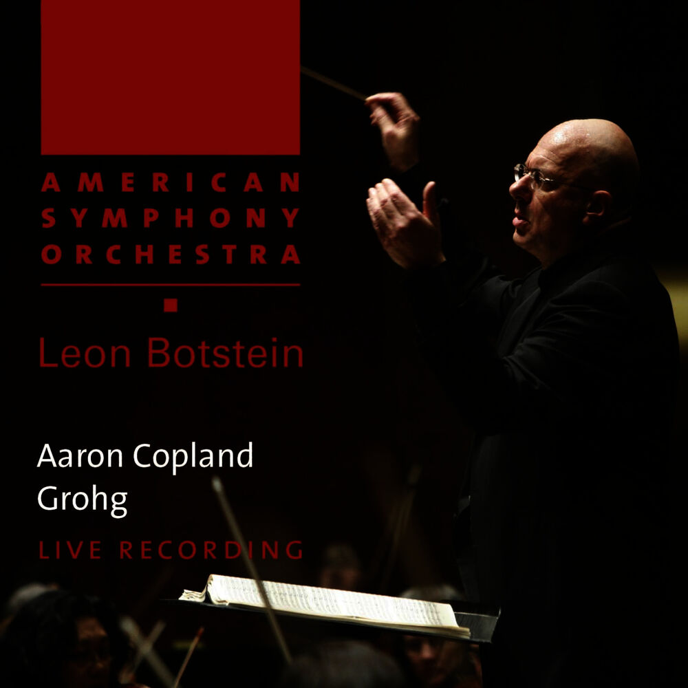 Picture of Copland: Grohg