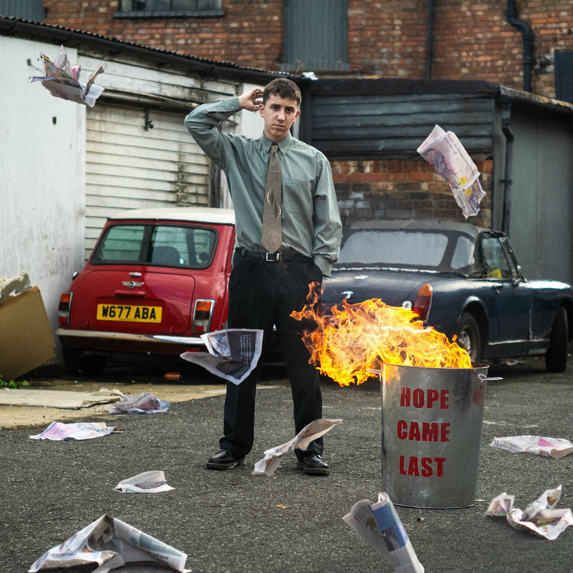 Album cover of Good To Me