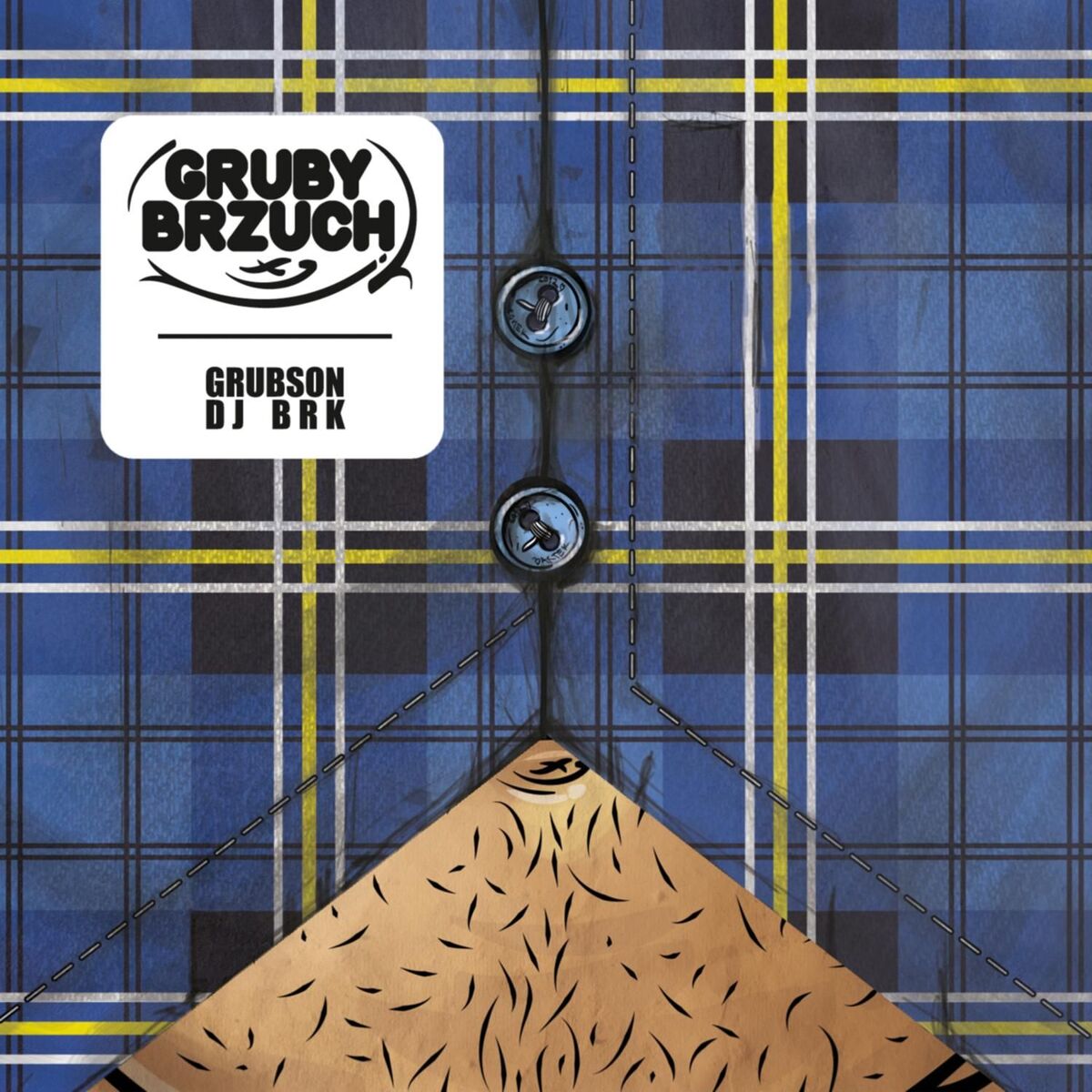 Album cover of Gruby Brzuch