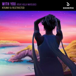 Cover of With You (feat. Kelly Matejcic)