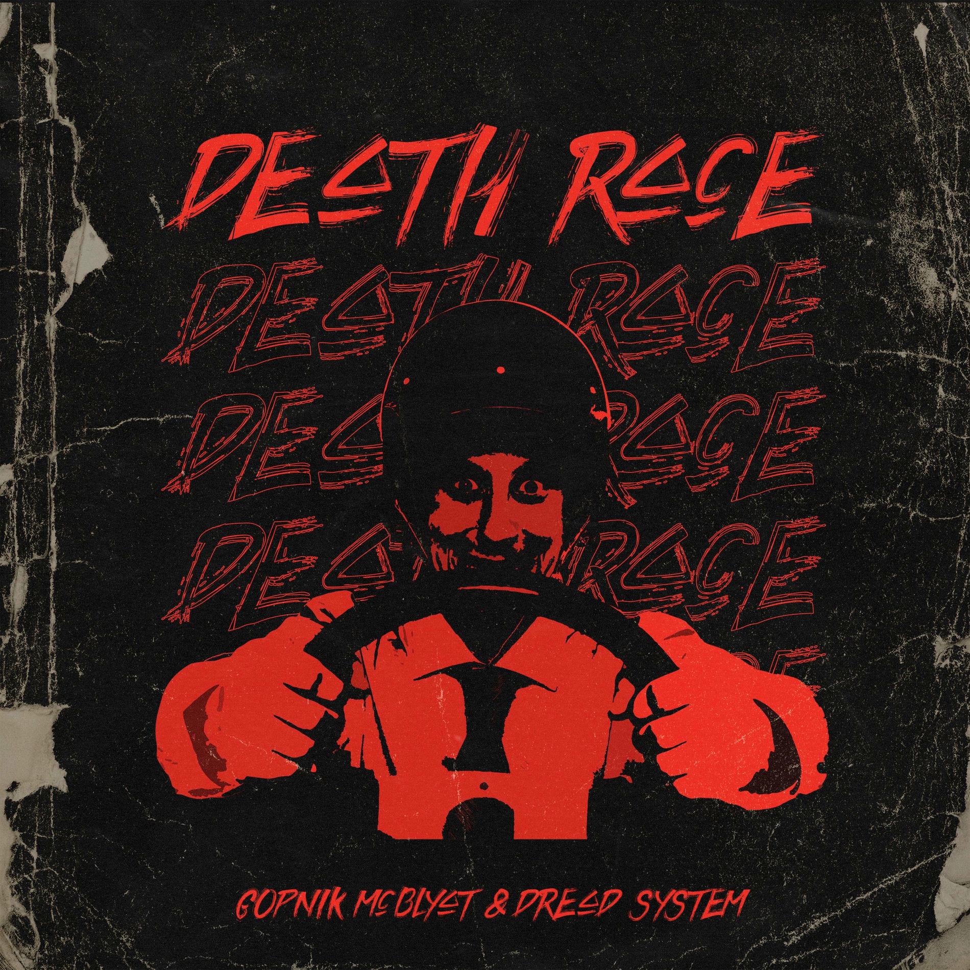 Album cover of Death Race