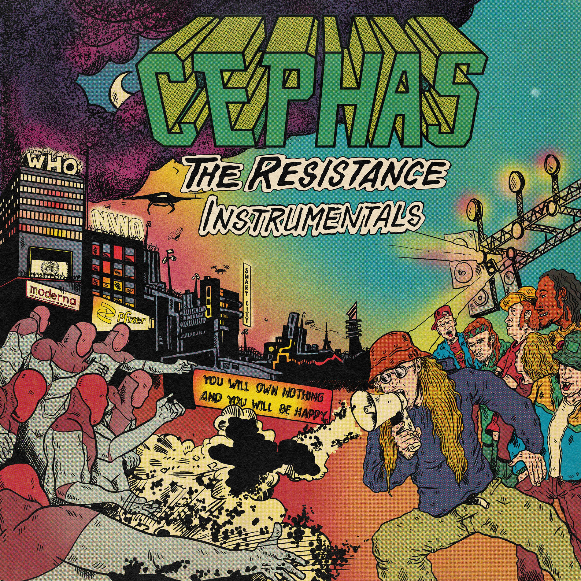 The Resistance: álbuns, músicas, shows | Deezer