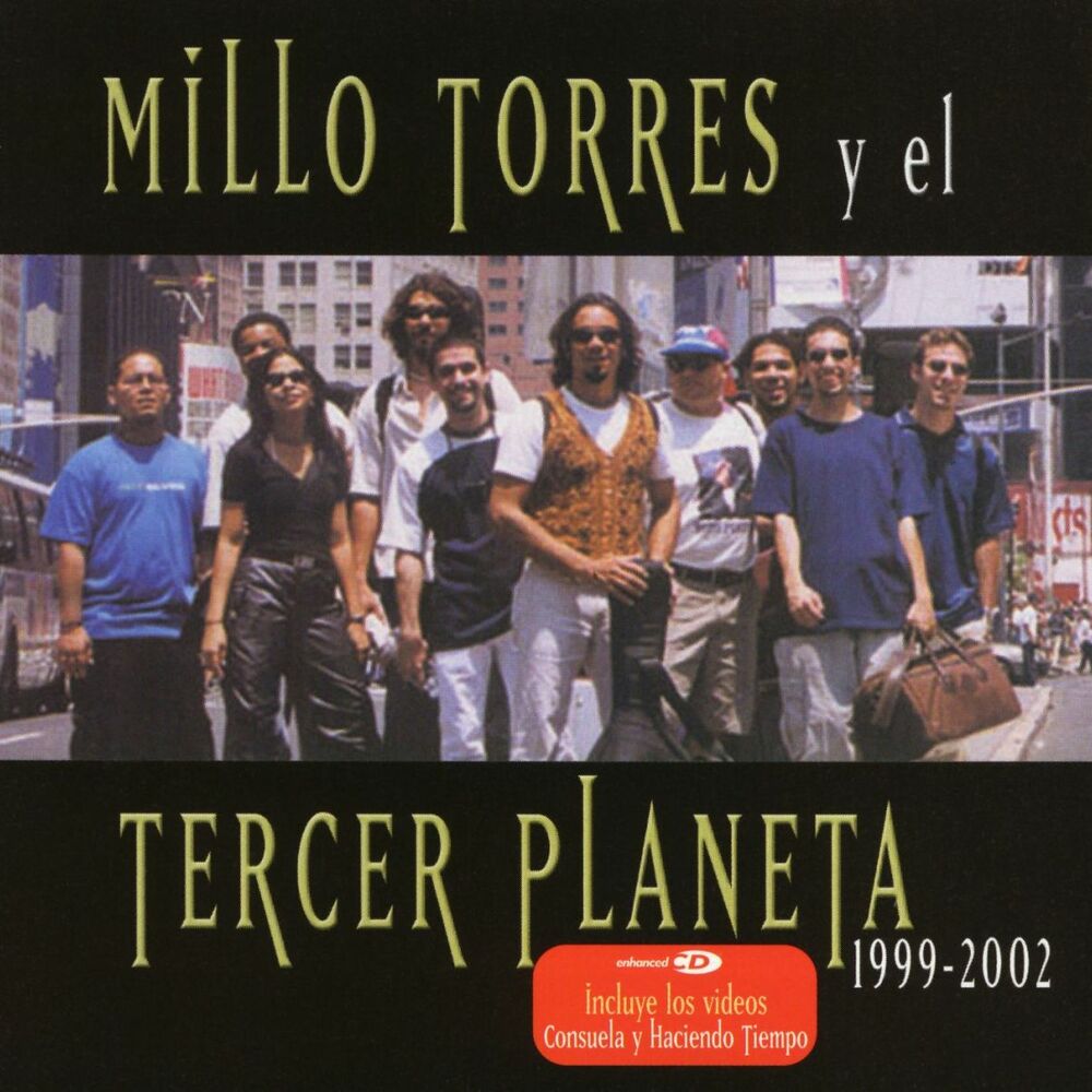Picture of Millo Torres y El Tercer Planeta 1999-2002