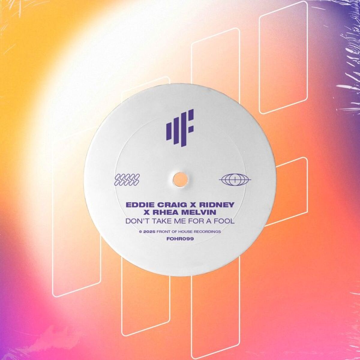 Album cover of Don't Take Me For A Fool