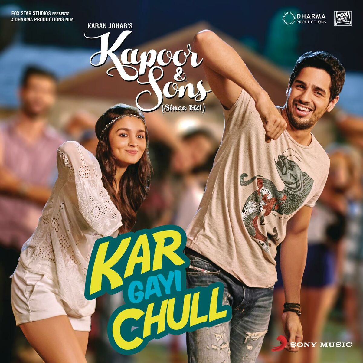 Album cover of Kar Gayi Chull (From 