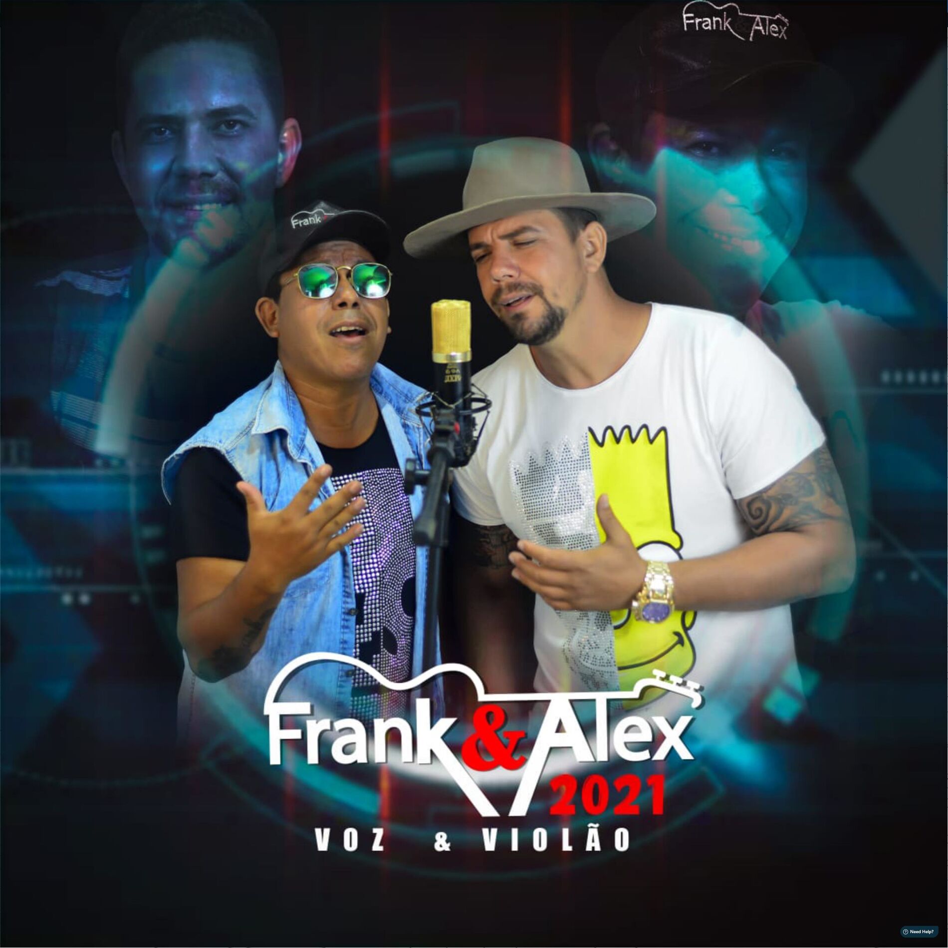 Album cover of Voz e Violão