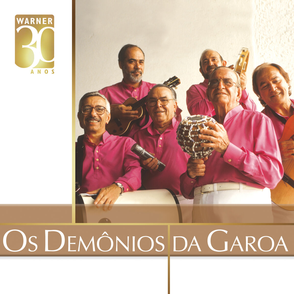 Album cover of Trem das onze