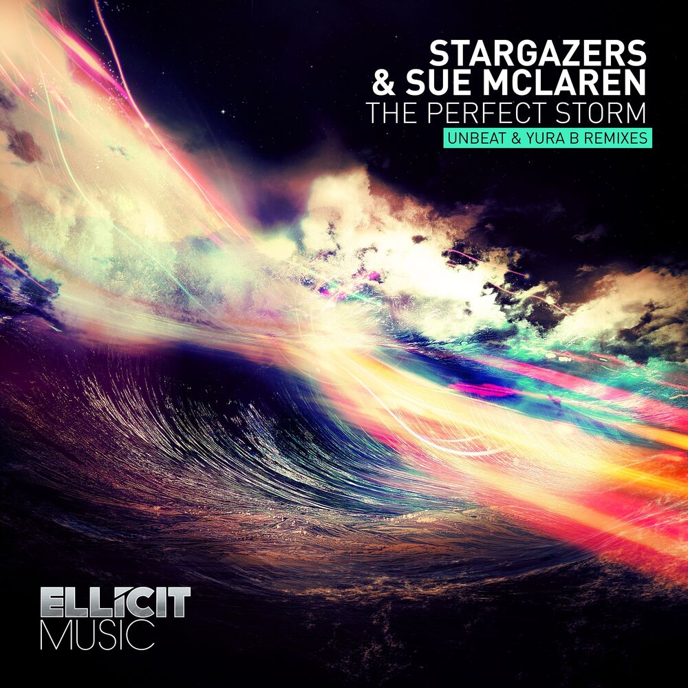 Picture of The Perfect Storm (The Remixes)
