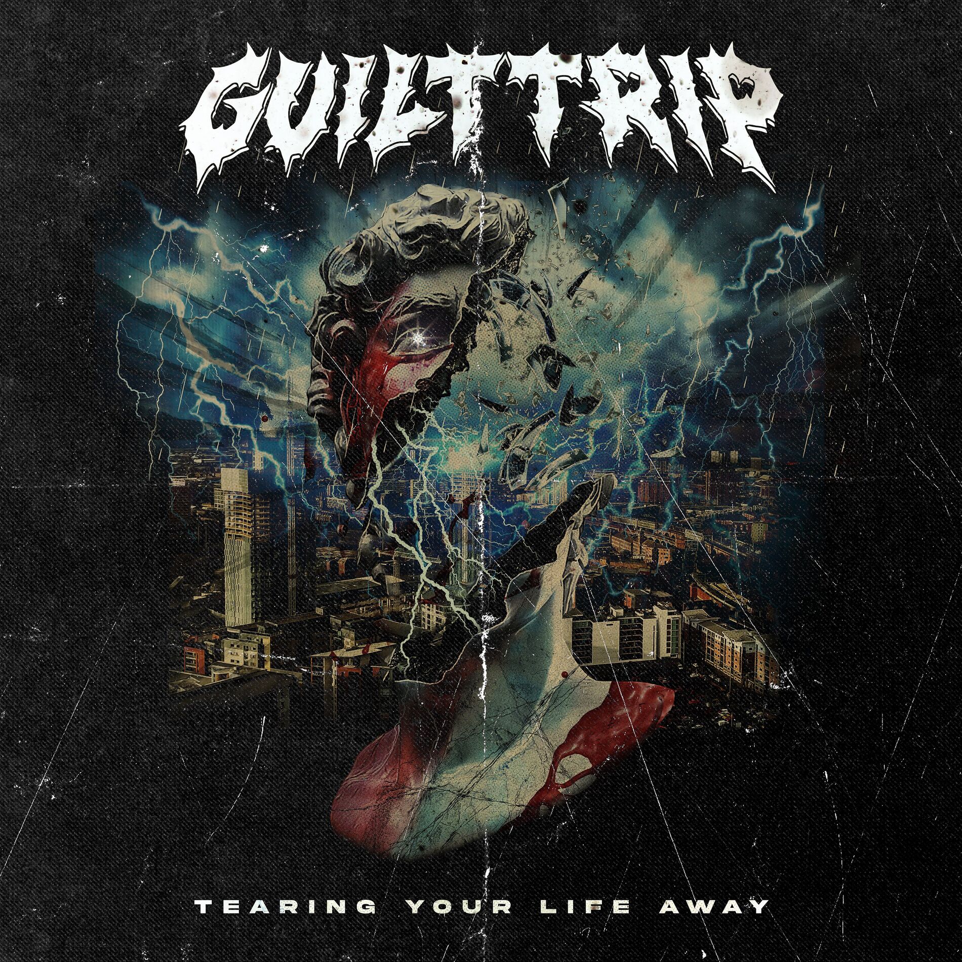 Album cover of Tearing Your Life Away