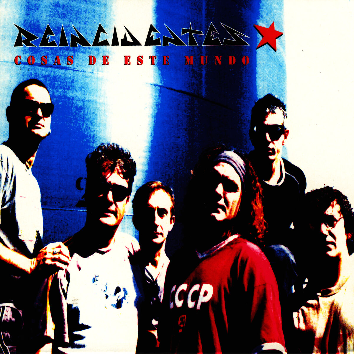 Album cover of Cosas de Este Mundo
