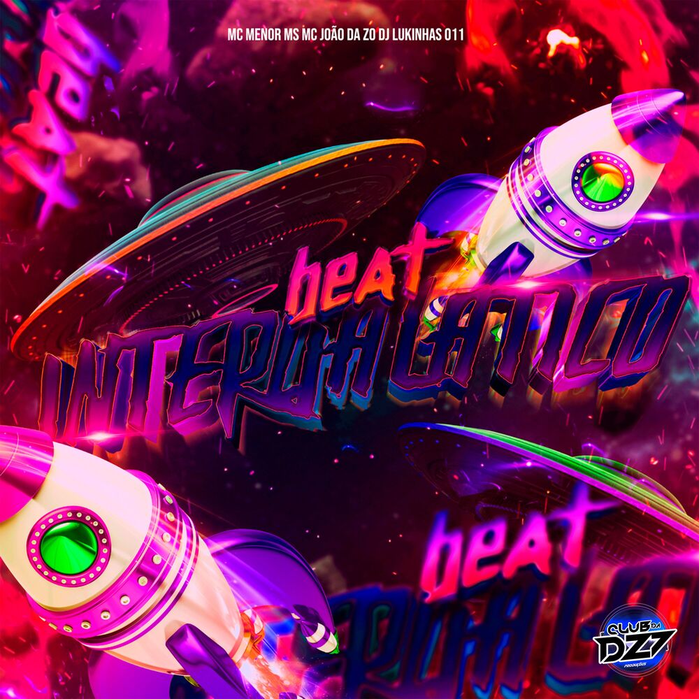Picture of BEAT INTERGALATICO