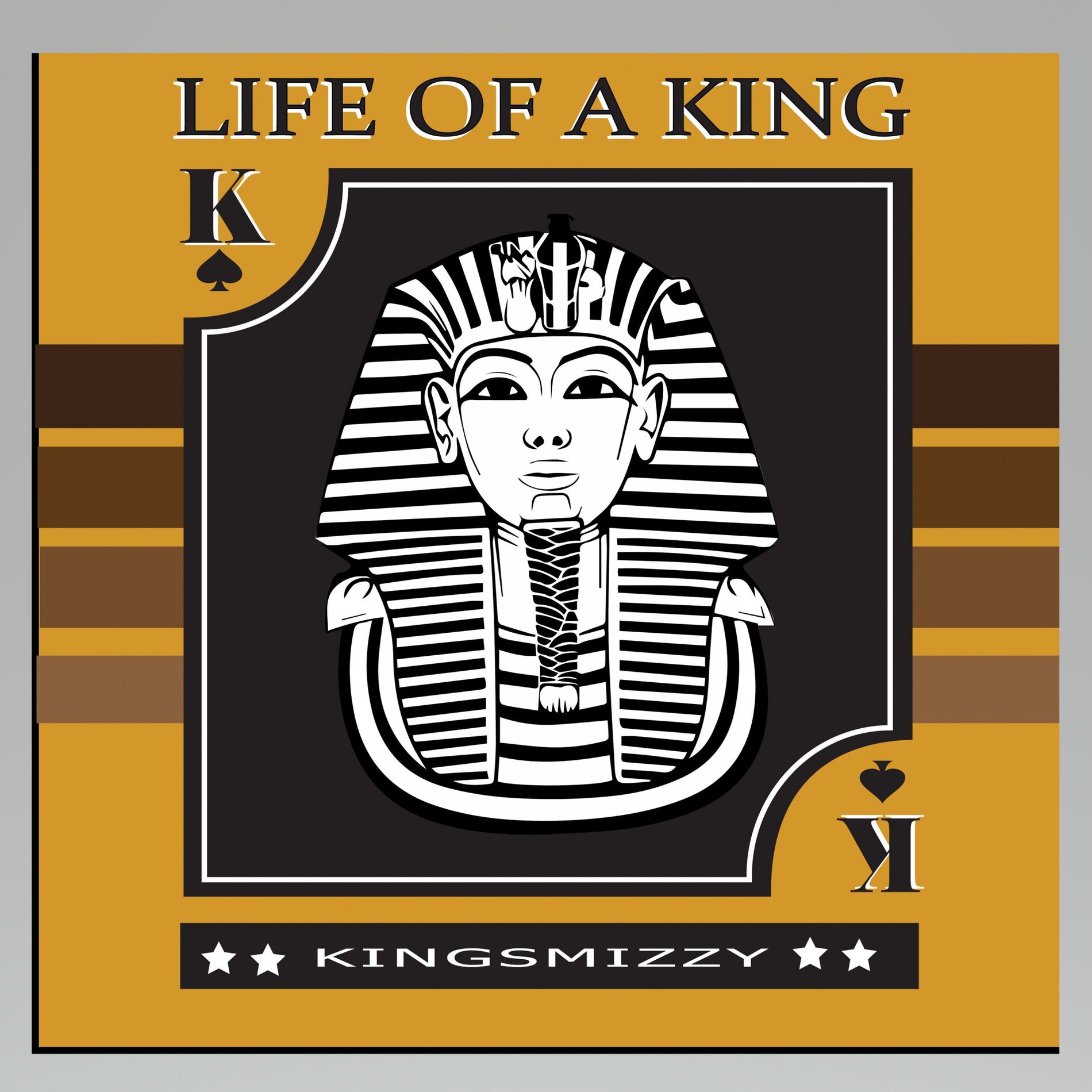 Album cover of Life Of A King