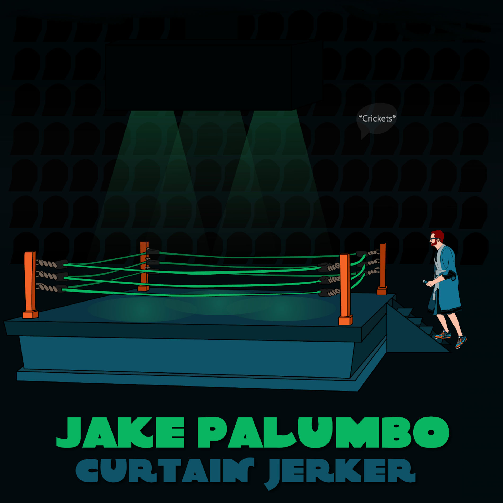 Album cover of Curtain Jerker