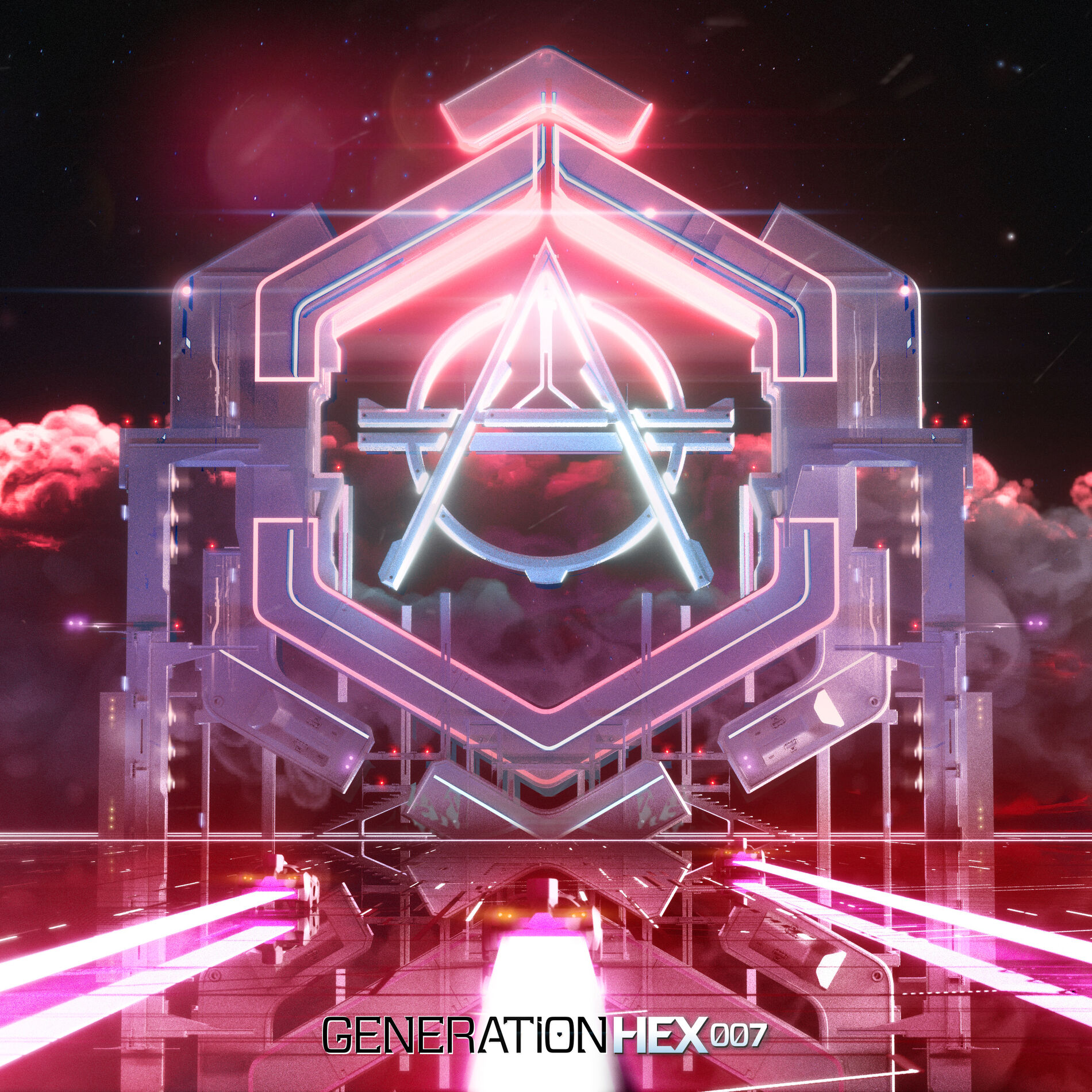 Album cover of Generation HEX 007 EP