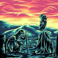 Cover of Hero's Come Back