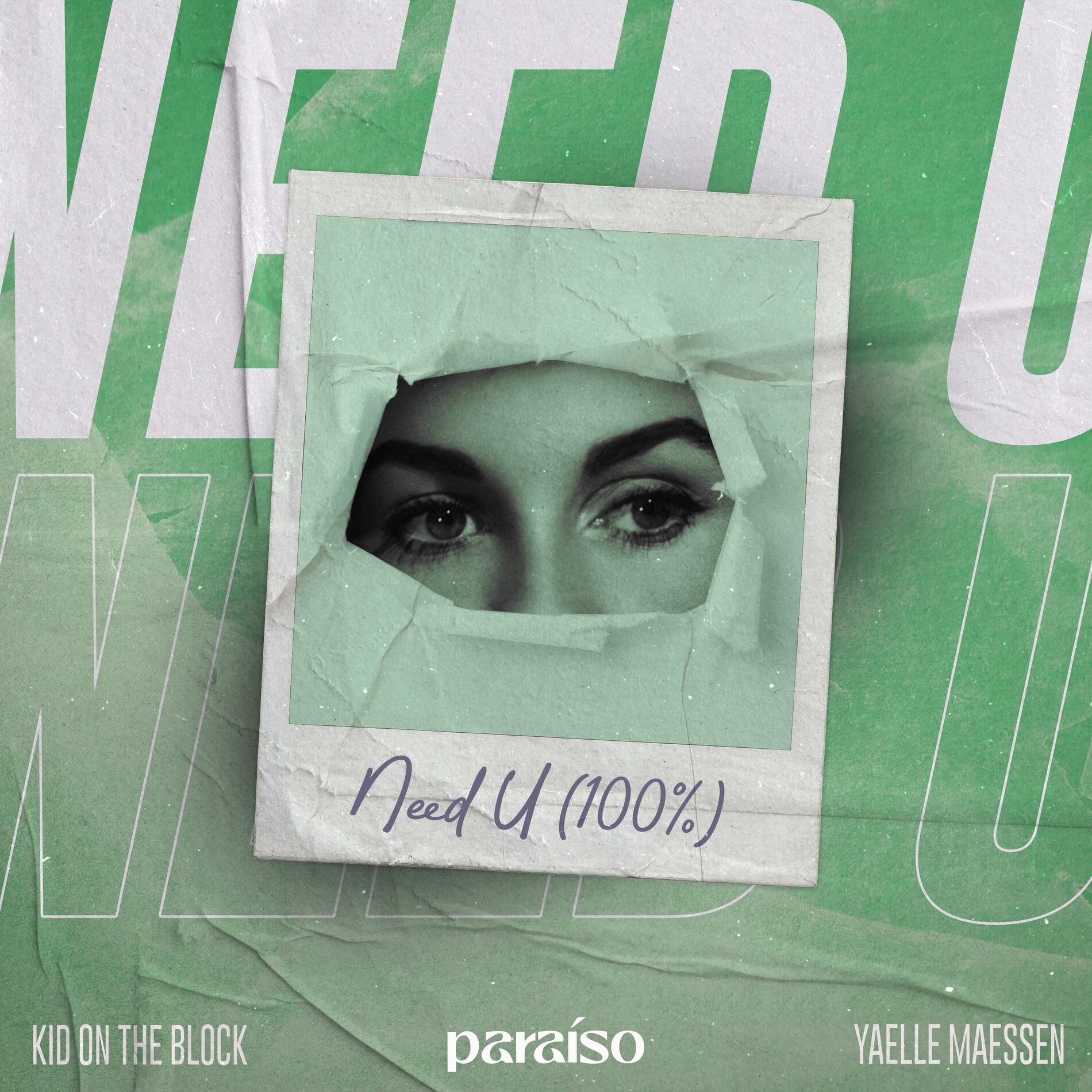 Album cover of Need U (100%)