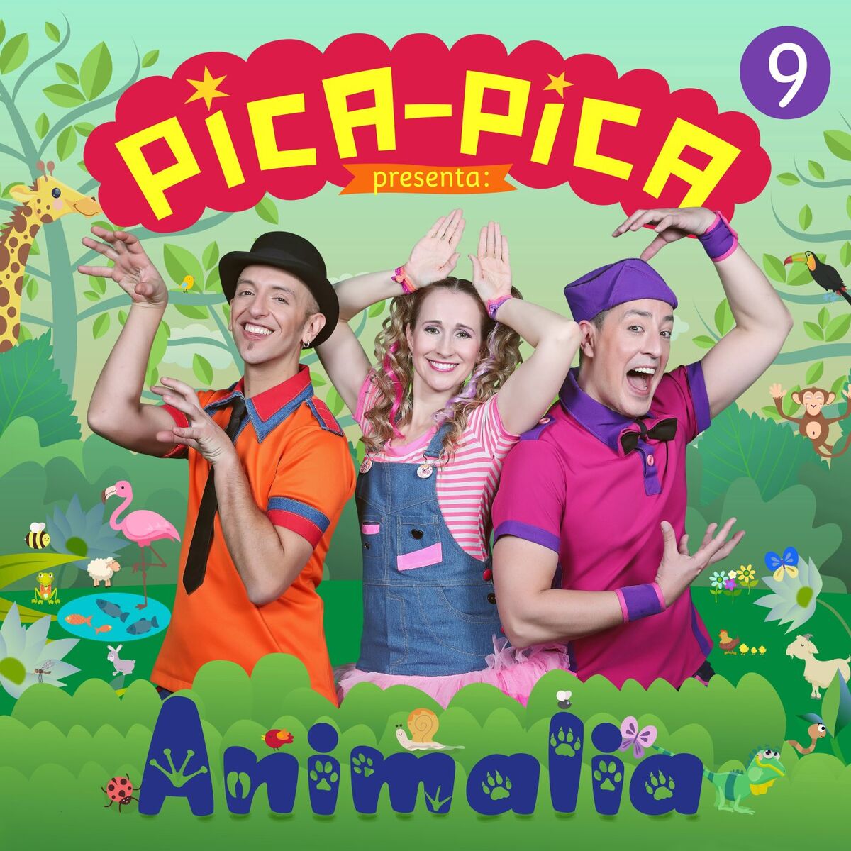 Album cover of Animalia