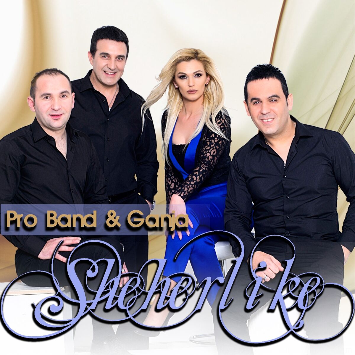 Album cover of Sheherlike
