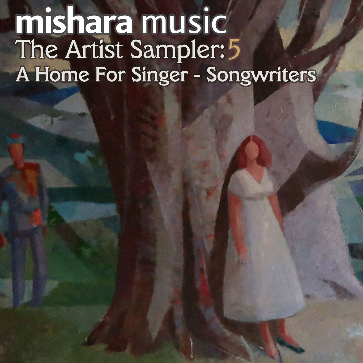 Album cover of The Artist Sampler - Mishara Music: 5
