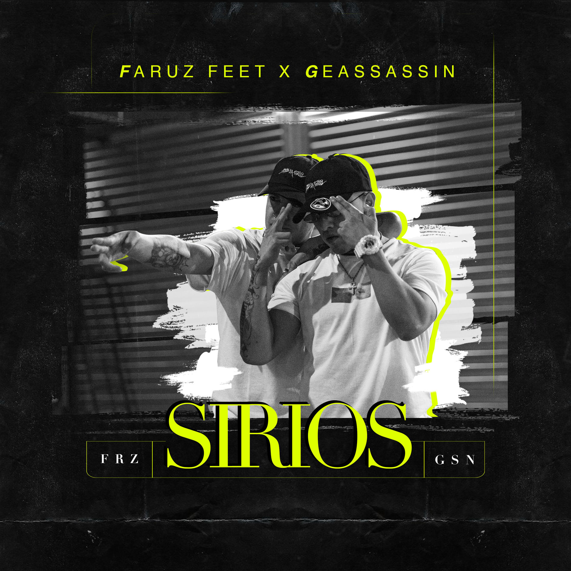 Album cover of Sirios