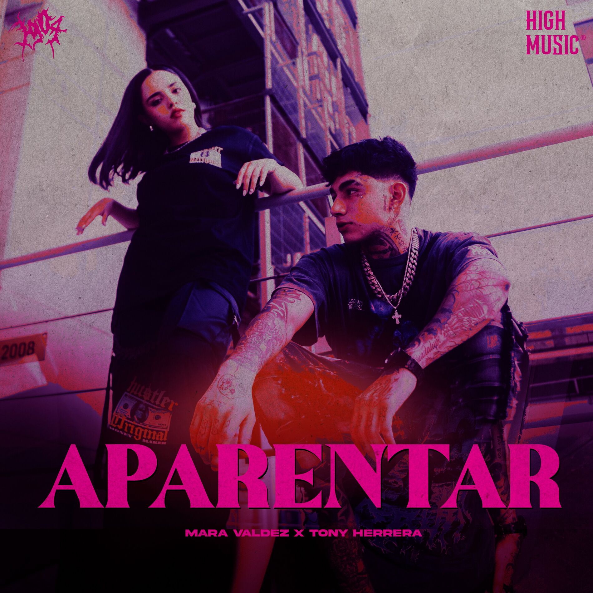 Album cover of Aparentar