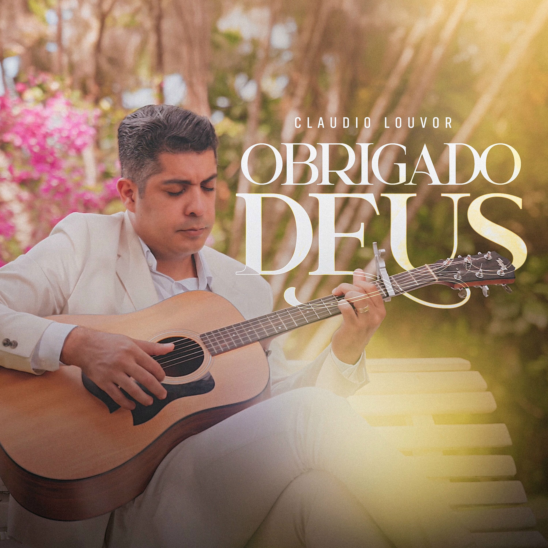 Album cover of Obrigado Deus