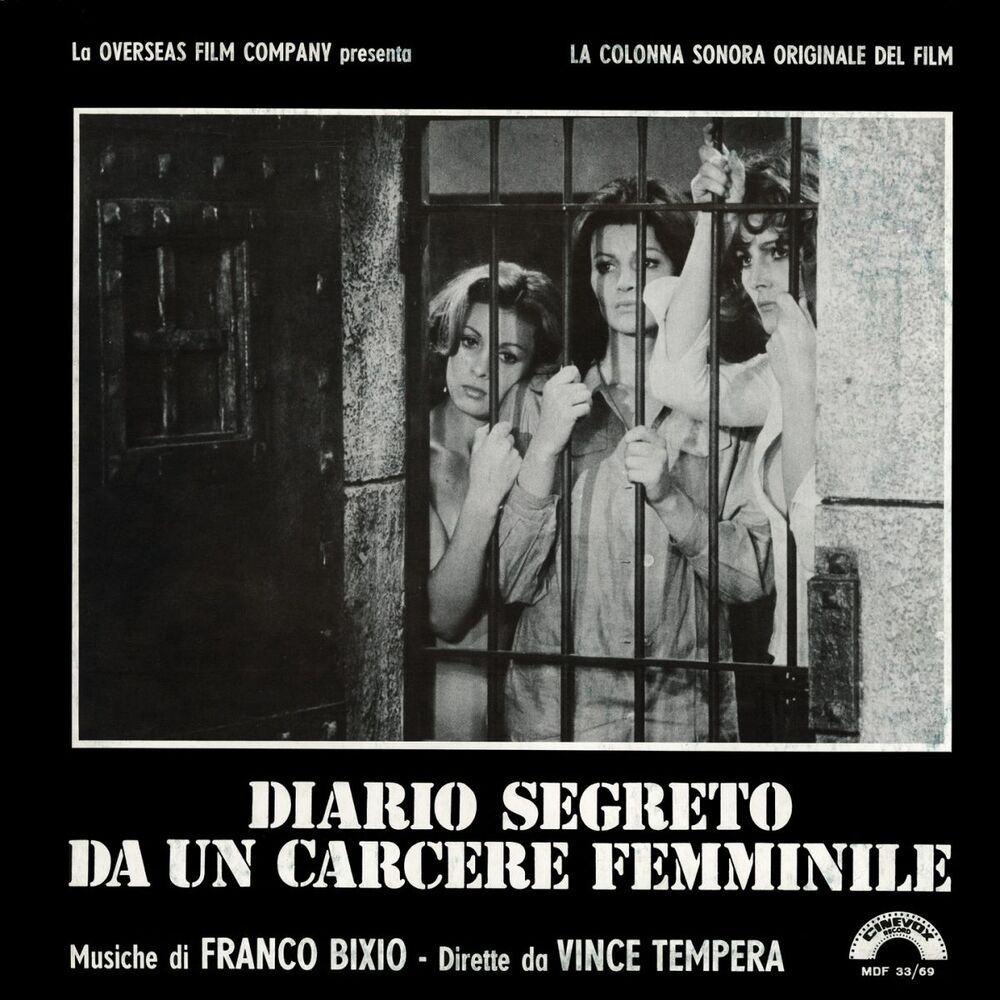 Picture of Diario segreto da un carcere femminile (Original Motion Picture Soundtrack)